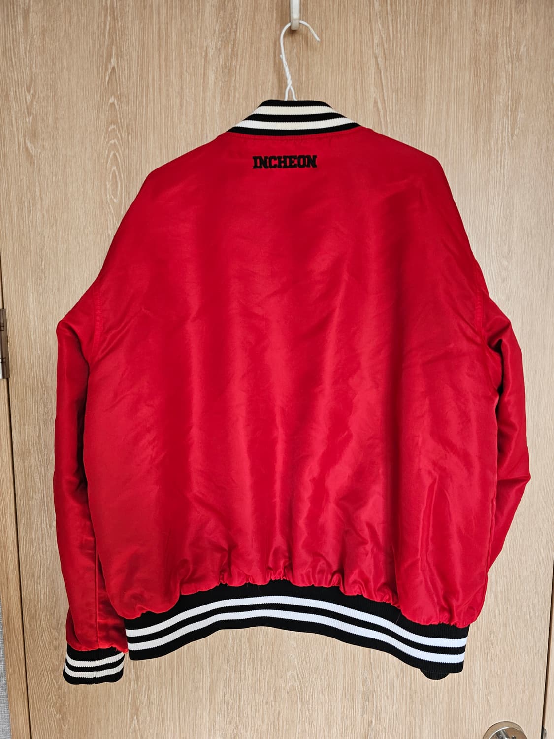 2022년 SSG 랜더스 우승기념 리버시블 재킷 XL 상품이미지4