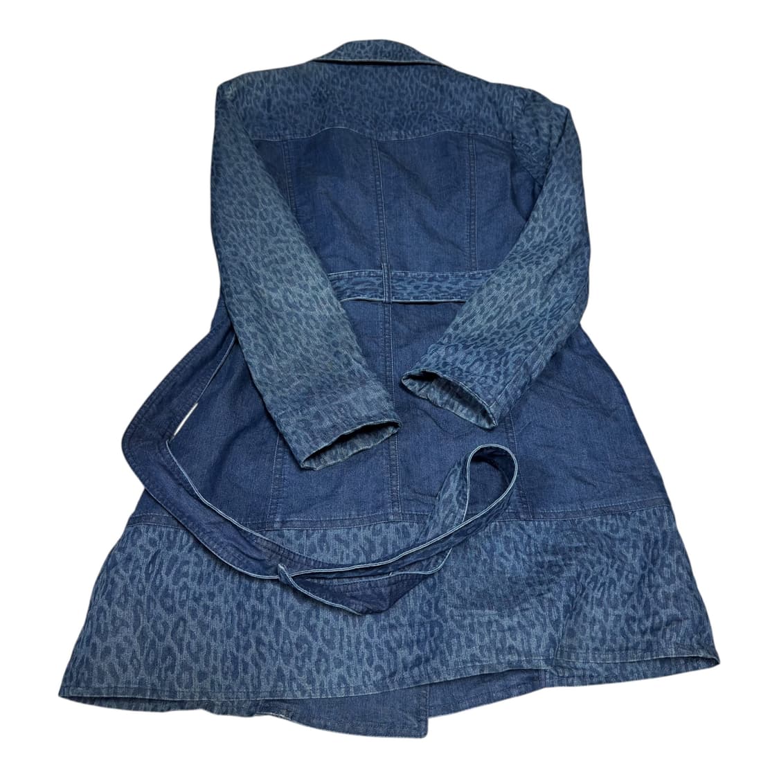  (바배) 크로커다일 레이디스 롱셔츠 상품이미지2