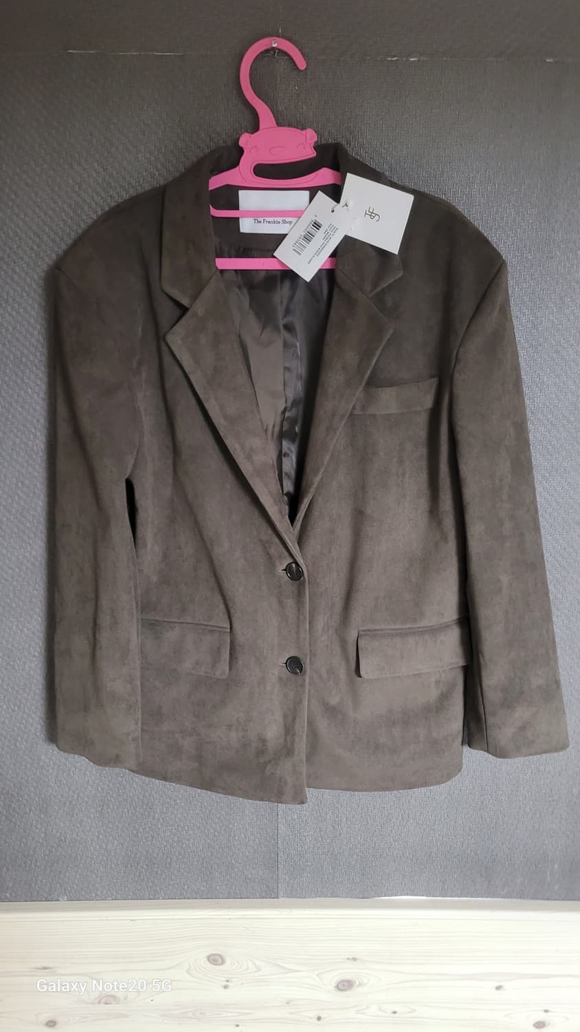 The frankie shop 자켓 상품이미지1