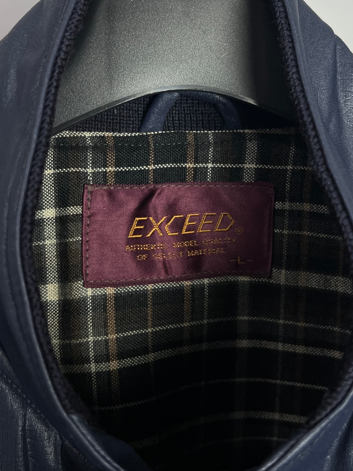 EXCEED 집업 자켓 상품이미지6