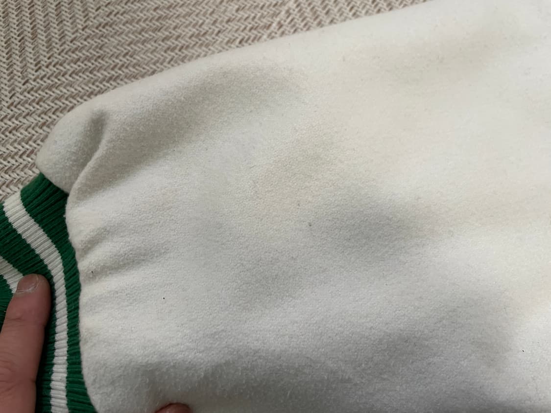 빈티지 wego 바시티 자켓  J03743 상품이미지4