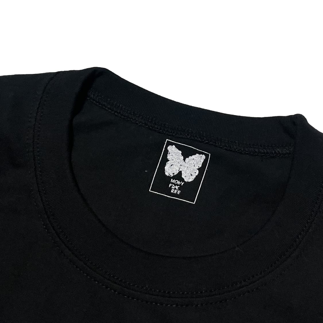 MOBY 그래픽 롱슬리브 티셔츠 상품이미지5