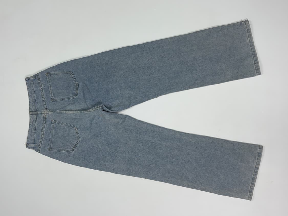 Pearl denim pants 상품이미지4