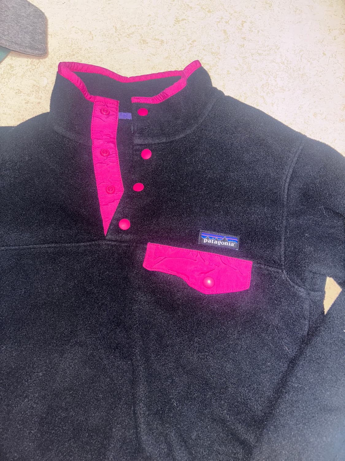 파타고니아 신칠라 풀오버 여성용 [XS] 상품이미지2