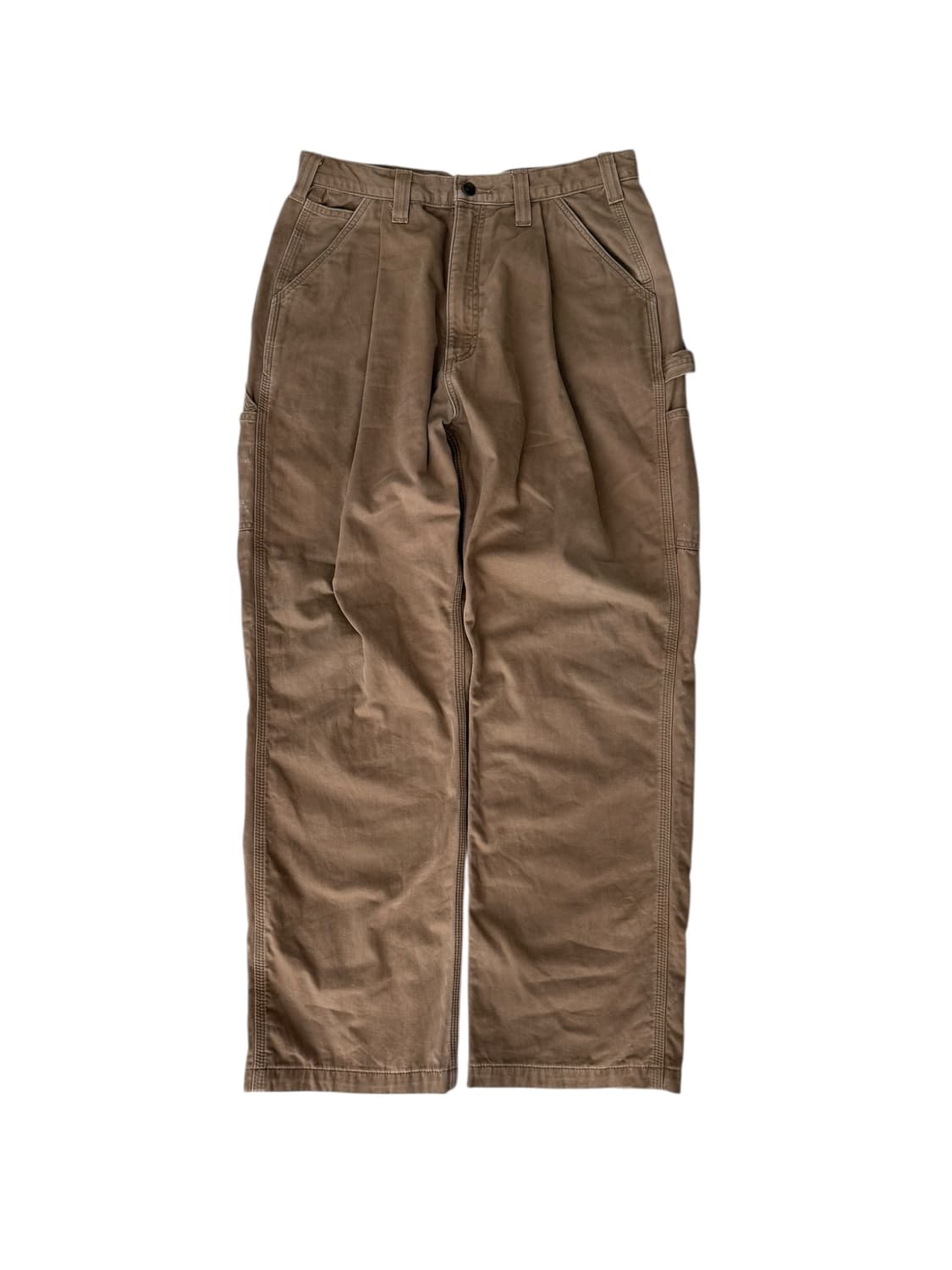 칼하트 베이지 카펜터 상품이미지6