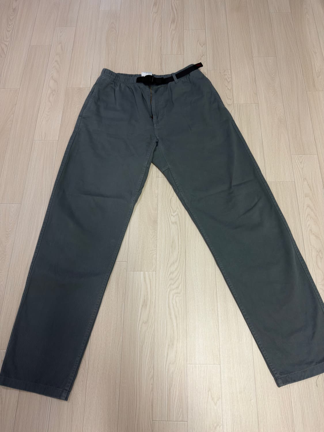 그라미치 팬츠 Seal색상 L 상품이미지2