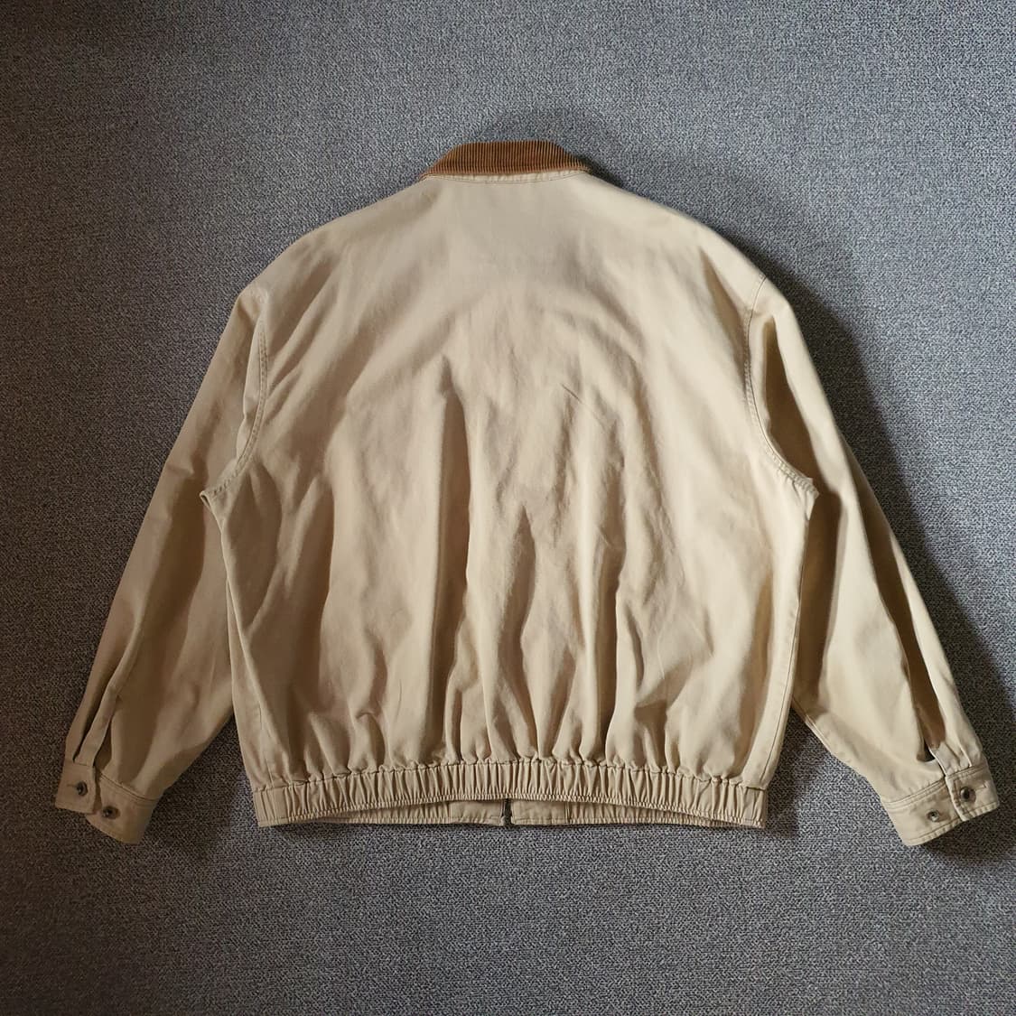 90s 폴로 코듀로이 코튼자켓 상품이미지7