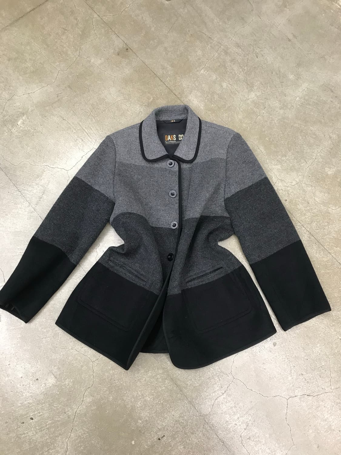 Daks wool jk 상품이미지8