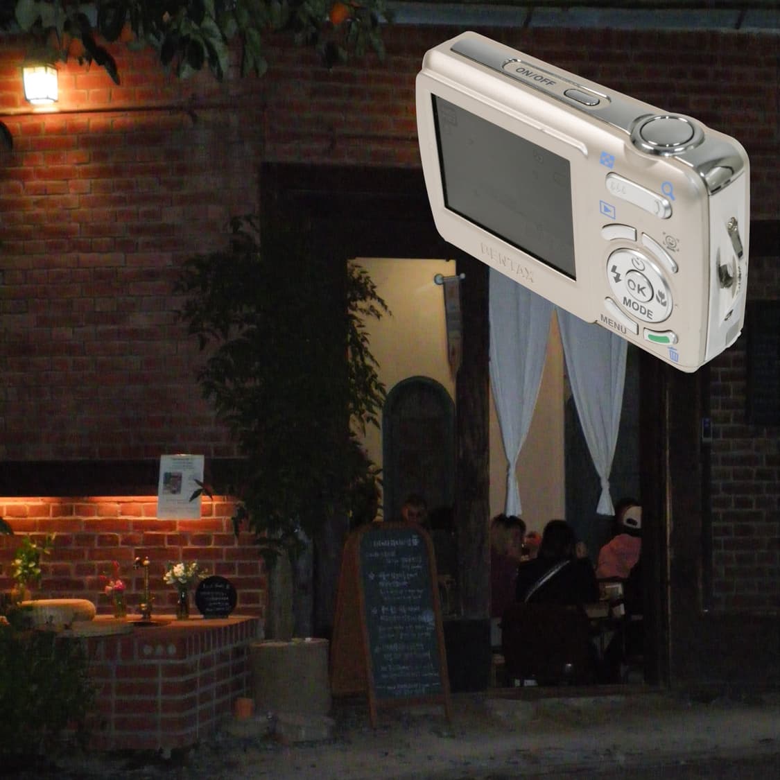 Optio E70 (✨A급/🎁풀패키지) 상품이미지7