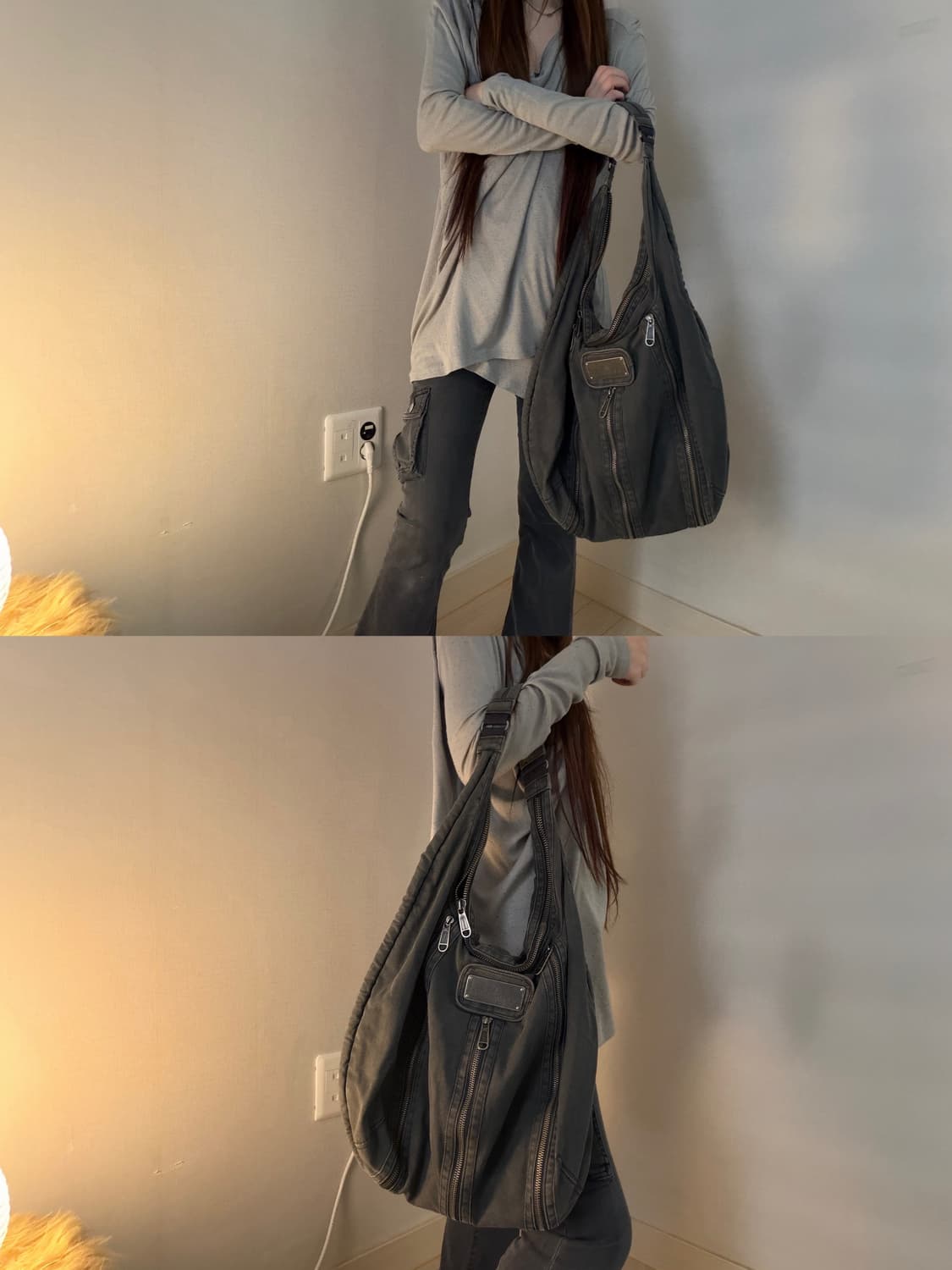 adidas stella mccartney shoulder bag 상품이미지1