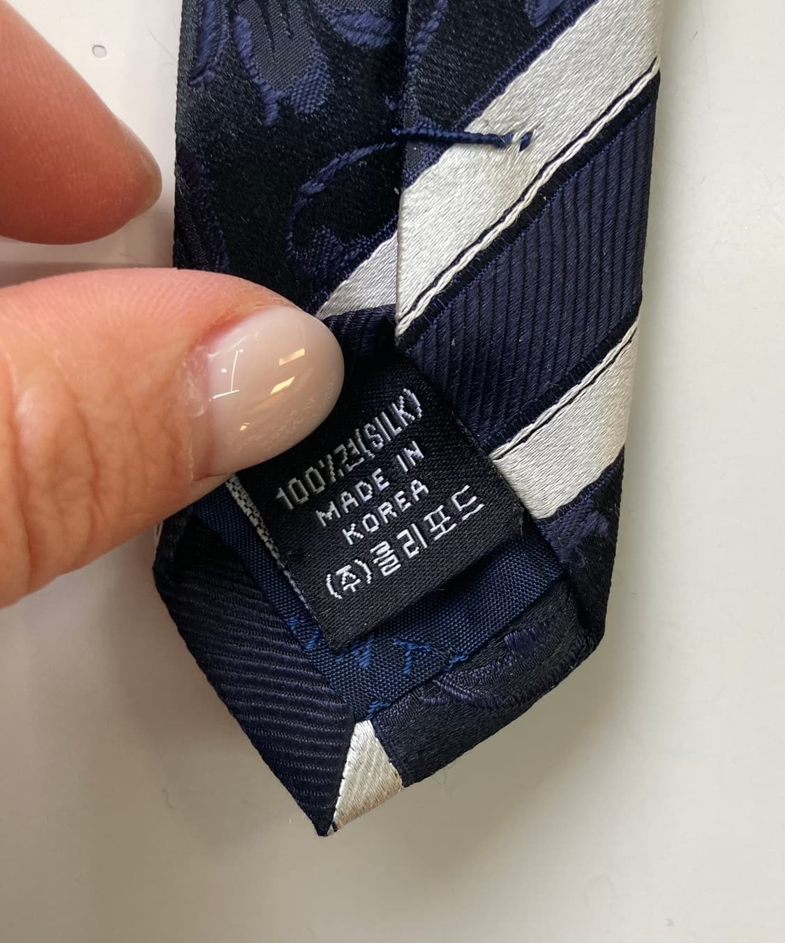 빈티지)넥타이 상품이미지7