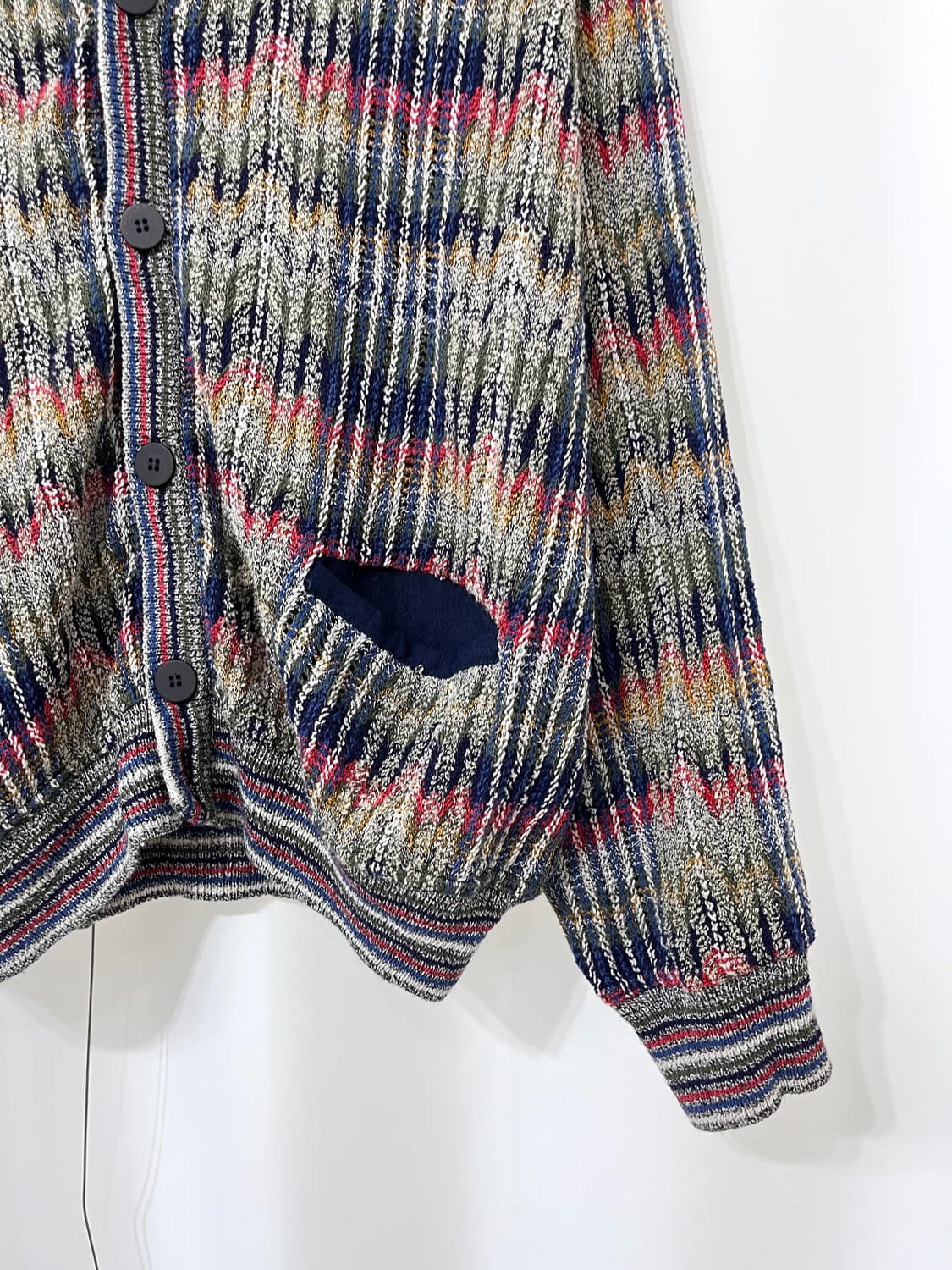 GIOFERRARI cardigan (made in ITALY)  상품이미지3