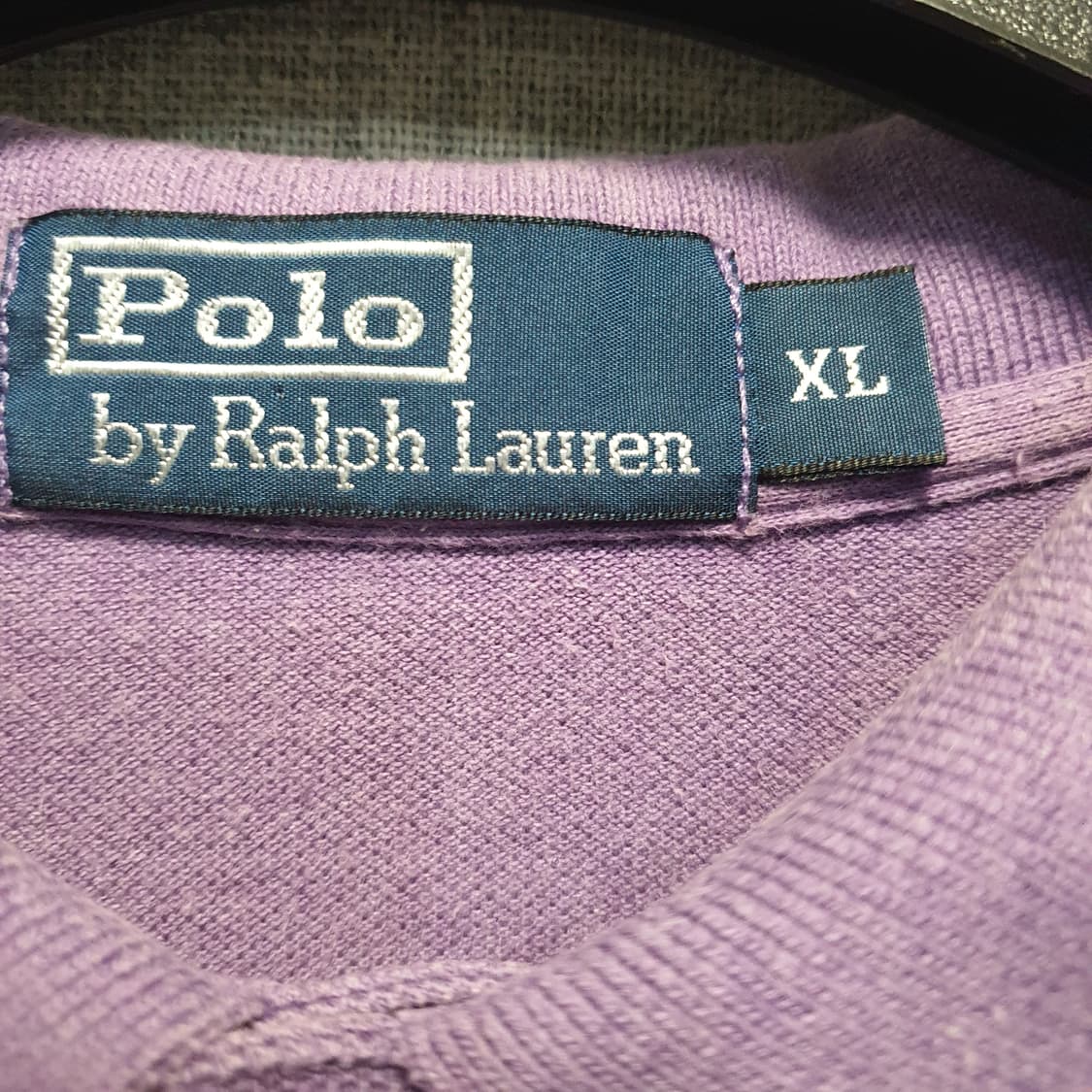 폴로랄프로렌 카라 반팔티  상품이미지4