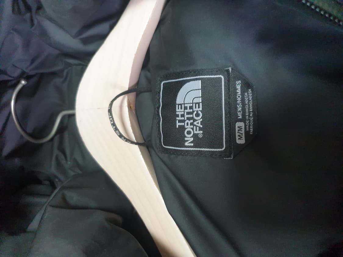 노스페이스 700 퍼텍스 구스 패딩 상품이미지4