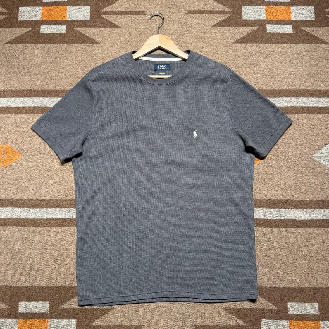 폴로랄프로렌 와플 반팔 L 상품이미지1