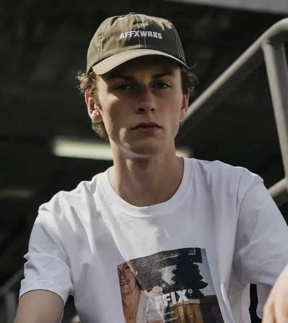 [OS] Affix 어픽스 Affxwrk 카키 캡 모자 상품이미지9