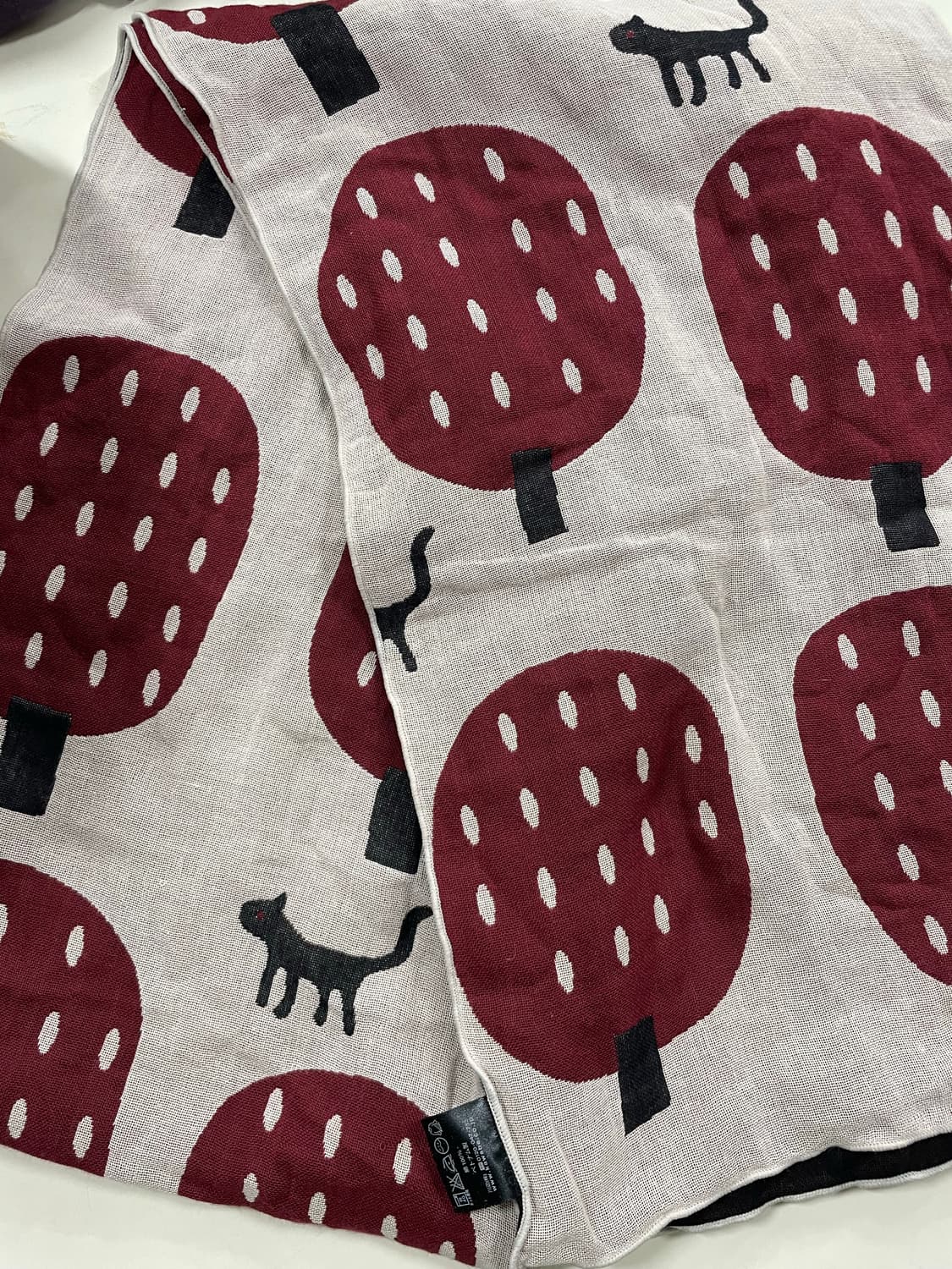 atsuko matano 머플러 상품이미지4