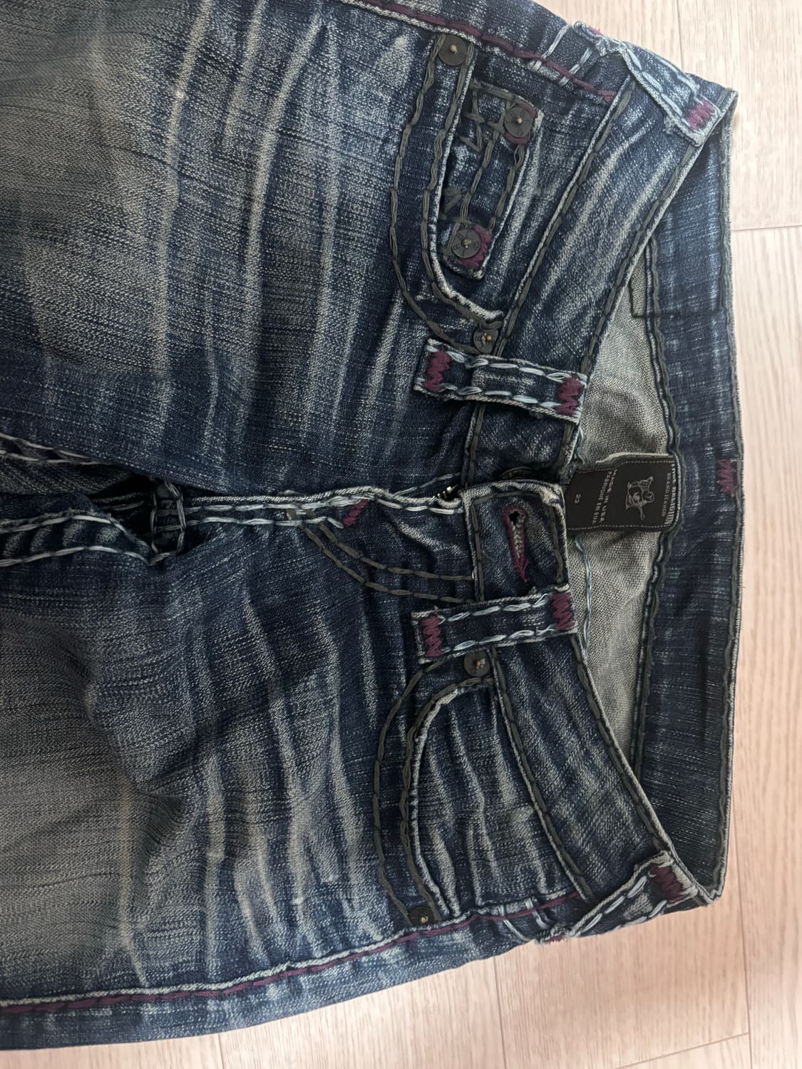 True Religion Super T (슈퍼티) 라인  상품이미지5