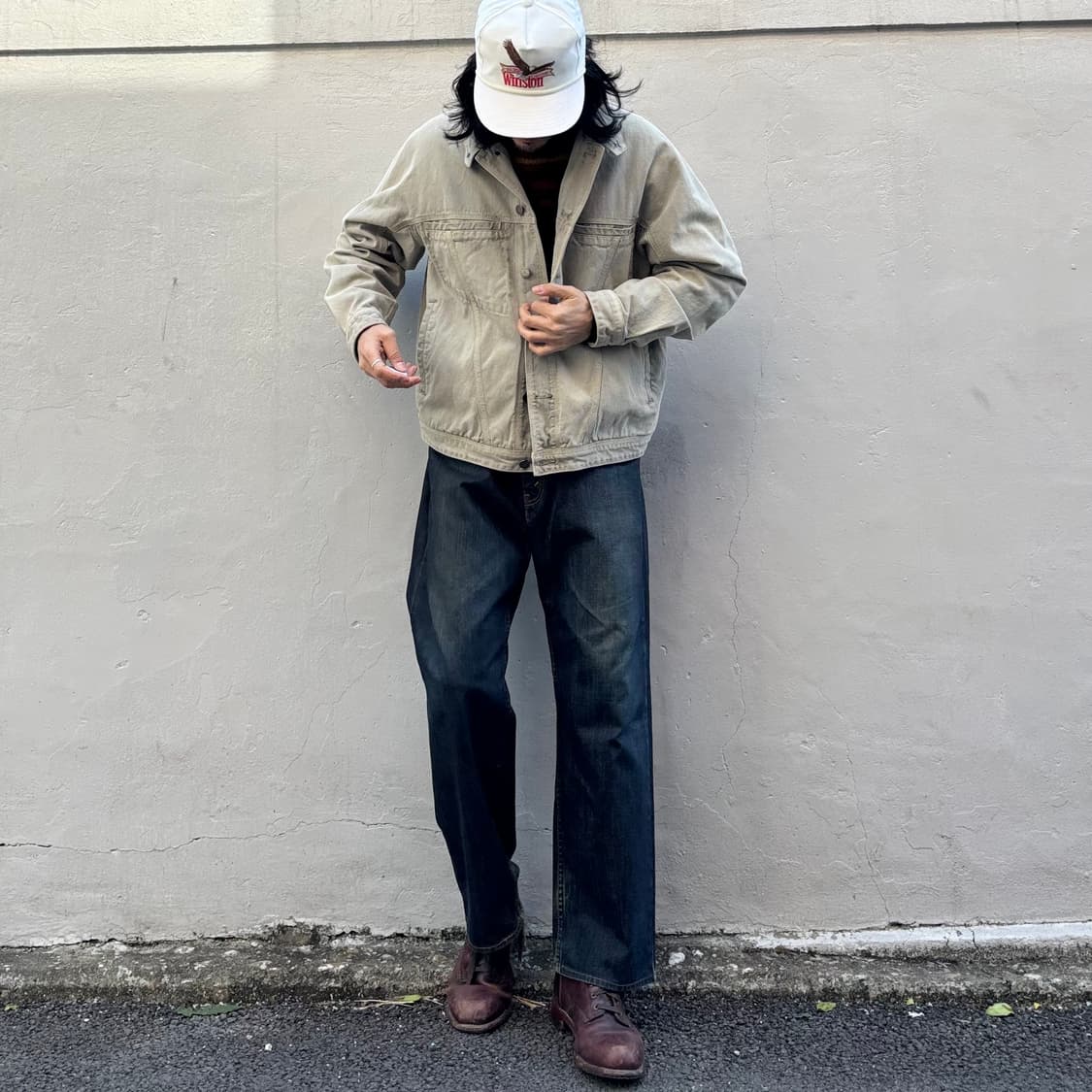 00년대 일본 리바이스 559 상품이미지3