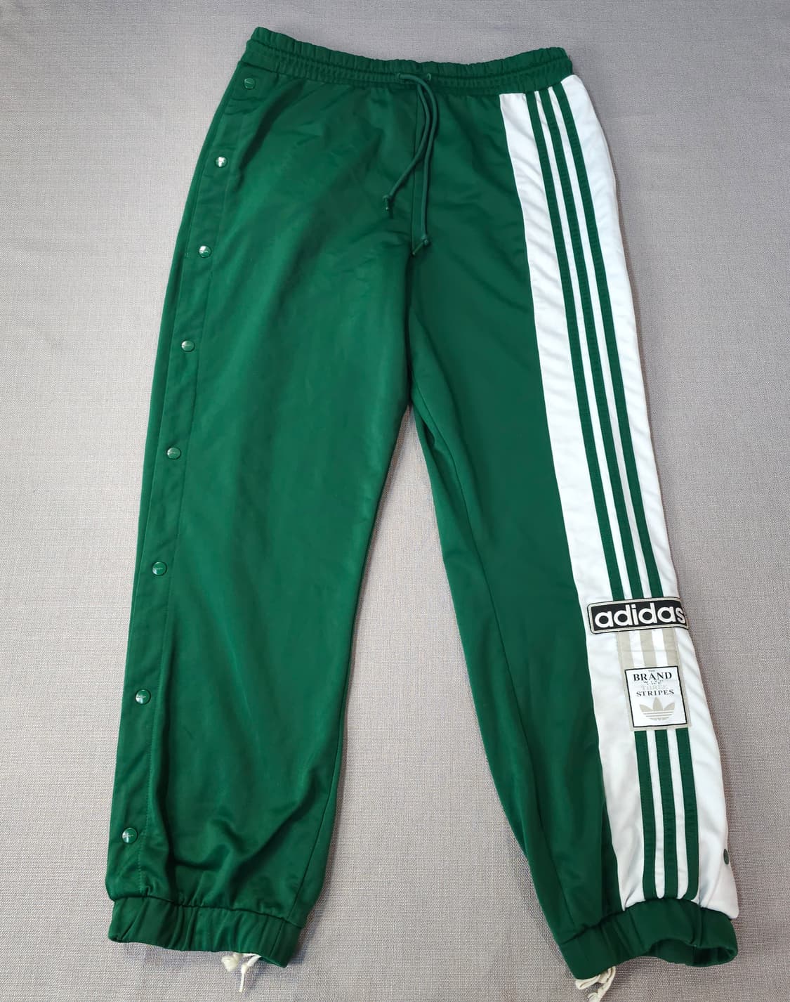아디다스 아디브레이크 팬츠 그린 상품이미지1