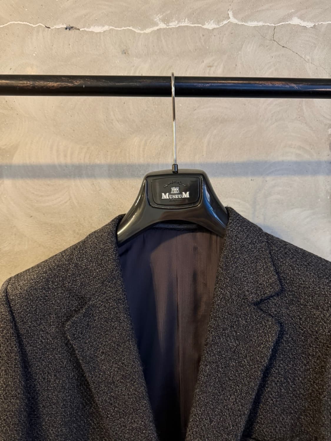 에르메네질도 제냐 테일러드 자켓 100 상품이미지3