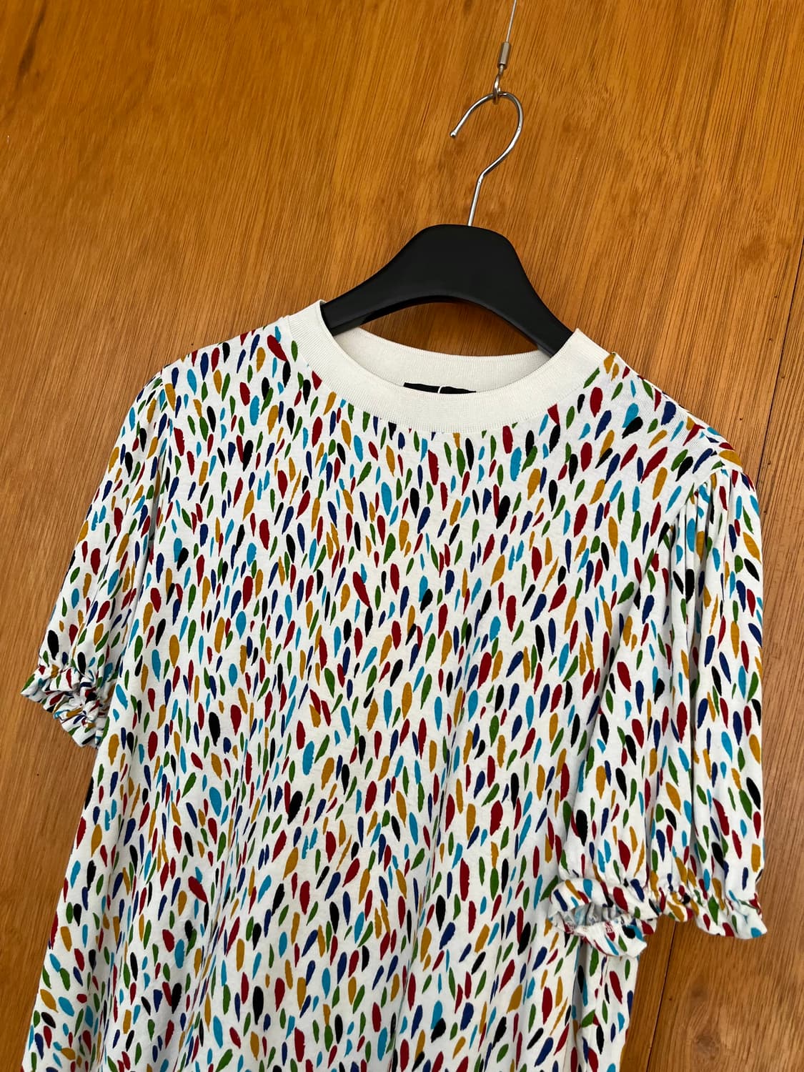 A.P.C. frill tee  상품이미지2