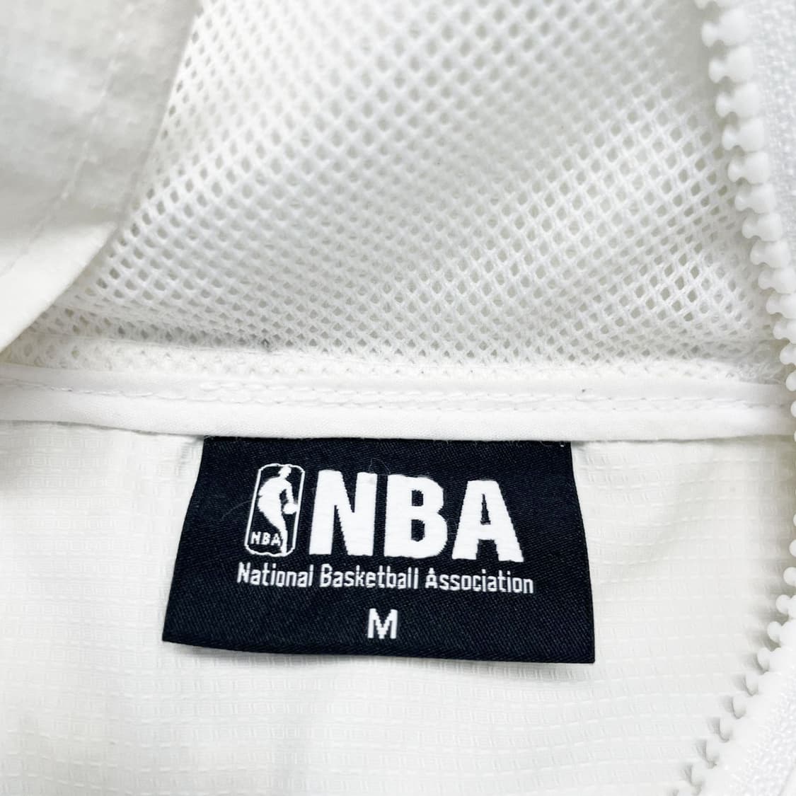 NBA 남성후드아노락 바람막이 M 진스센스 상품이미지4