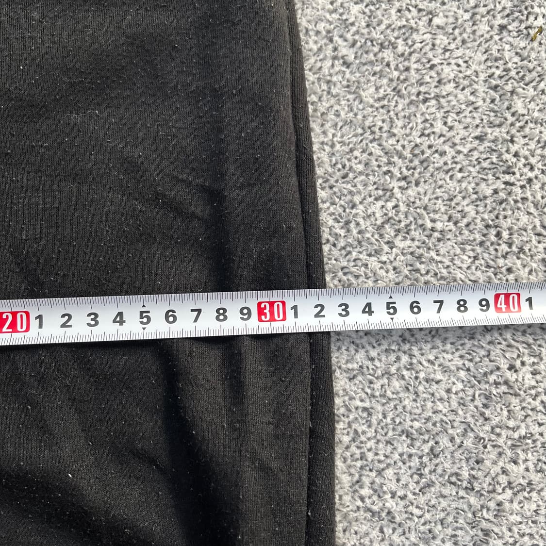 실측확인 빈티지 밴딩 바지 0522M 상품이미지6