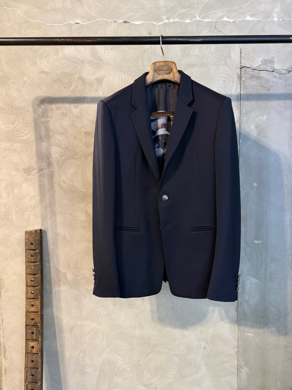 시스템 테일러드 자켓 슬림100 상품이미지1