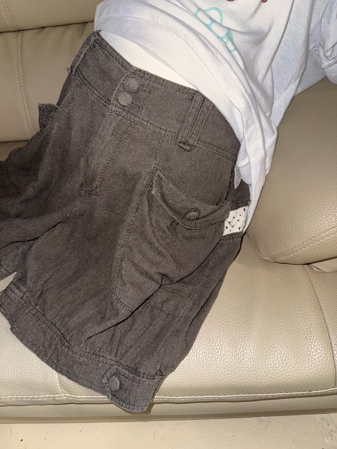 pumkin-fit pocket shorts 상품이미지3