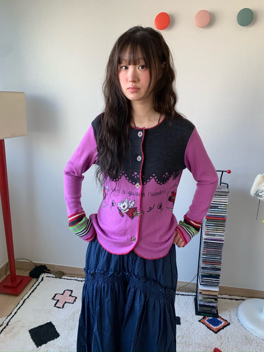 cute.. vintage cardigan 상품이미지1