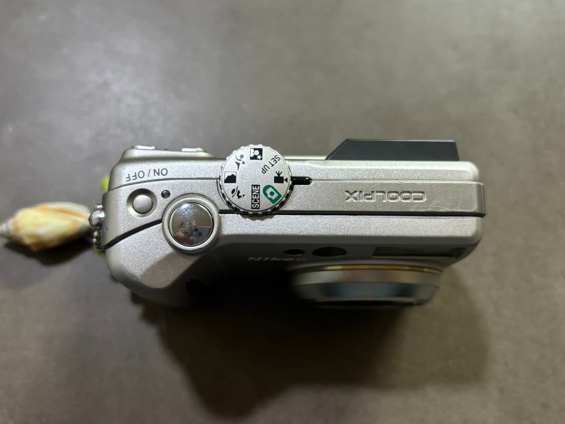 니콘 쿨픽스5200 (작례O) 상품이미지3