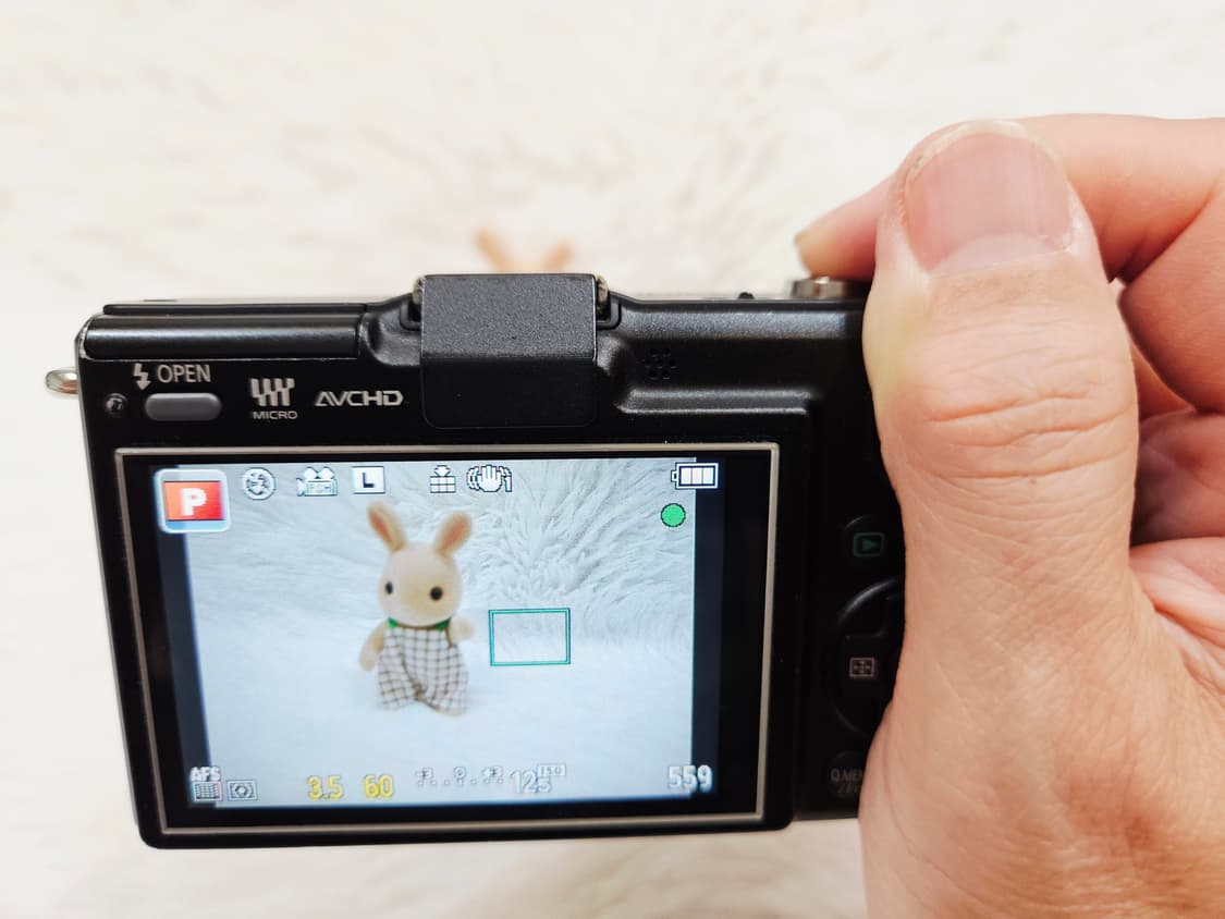 [A급] 파나소닉 루믹스 DMC-GF2, 미러리스, 디카, 디지털카메라 상품이미지5