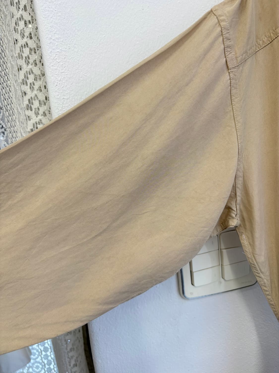 Moi Deux silk 클래식 포켓 원피스 JPN 상품이미지3