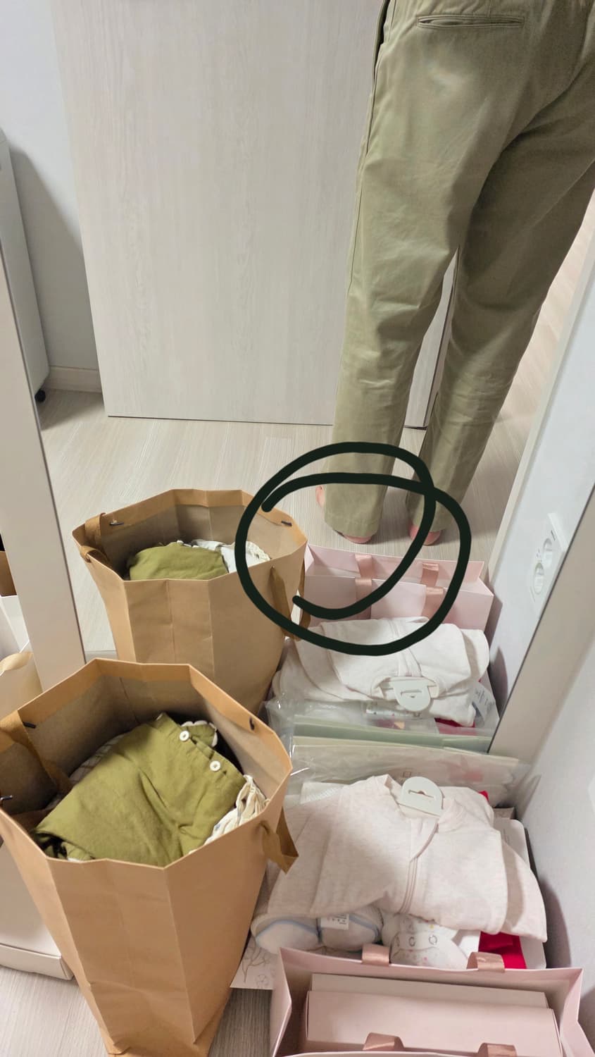 버즈릭슨 오리지널스펙 치노 33사이즈 판매합니다 상품이미지10