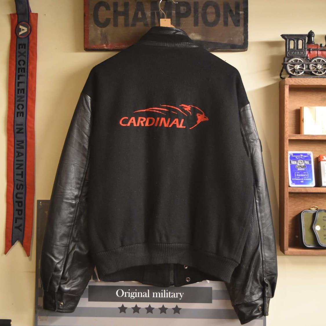 CANADA SPORTSWEAR 바시티 자켓 105 상품이미지6