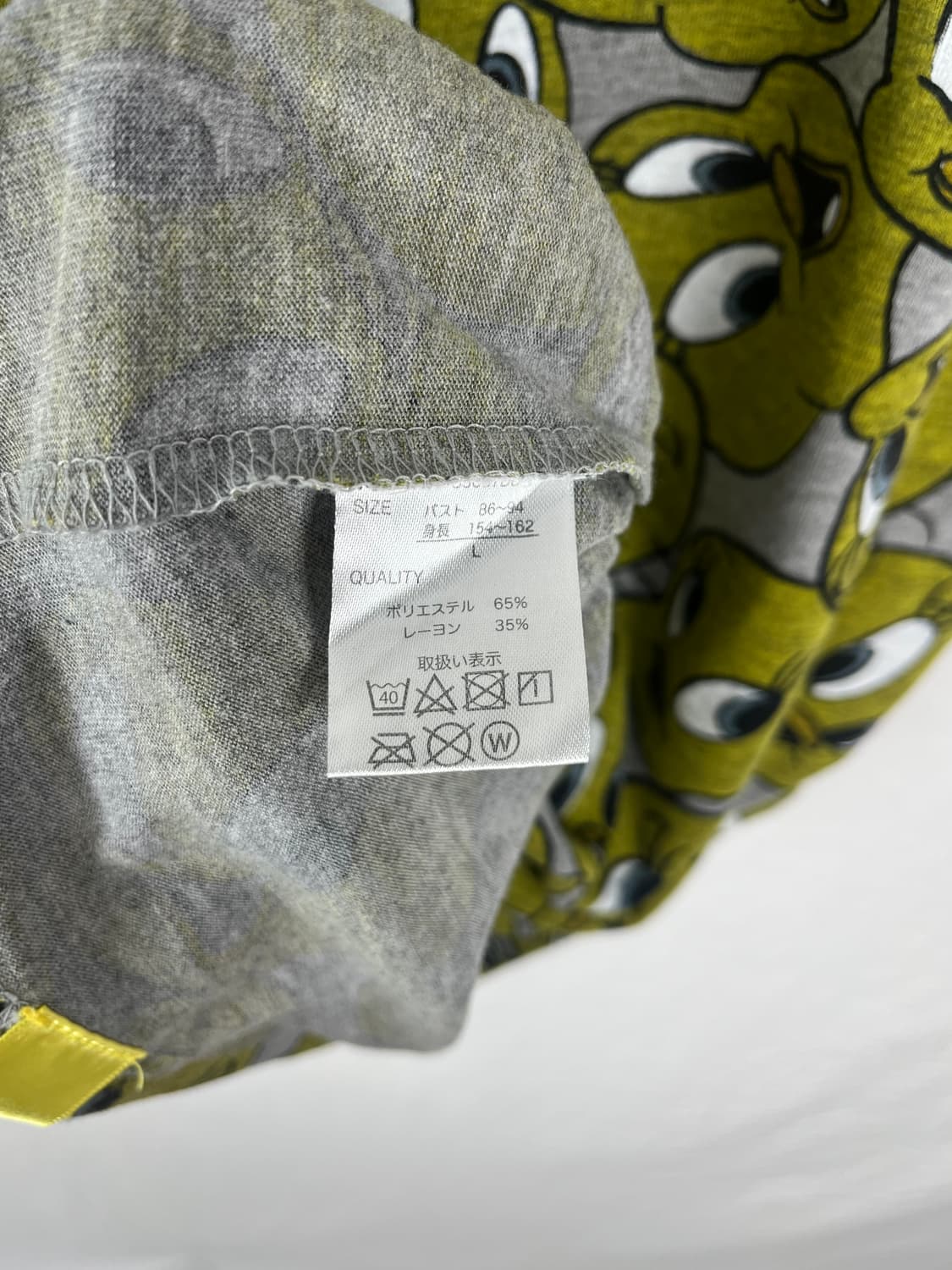 LOONEY TUNES 그래픽 반팔 상품이미지5