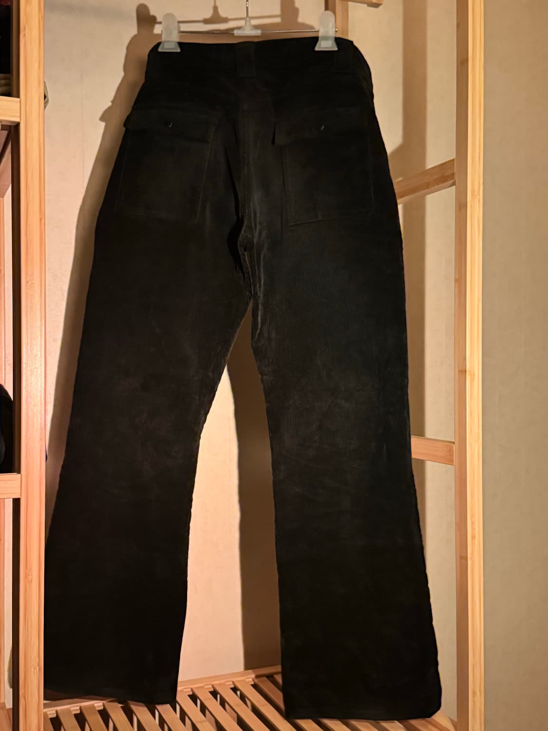 Undercover 02aw 마녀기 코듀로이 대미지 팬츠 상품이미지2