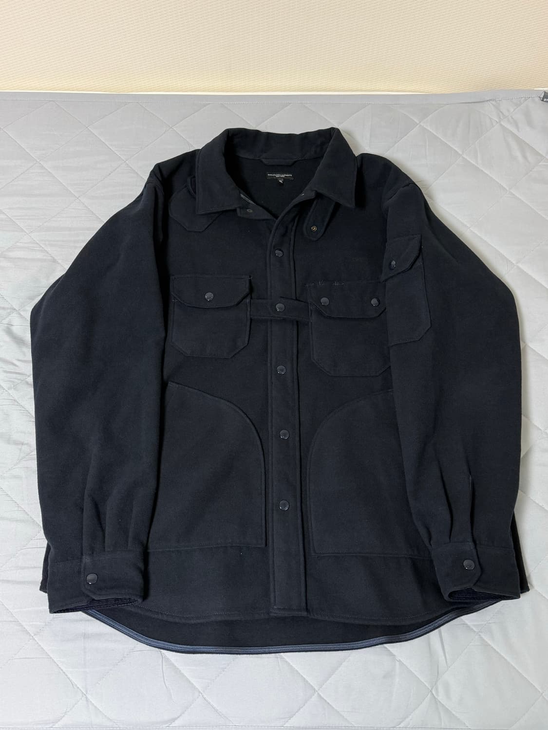 (XL) 엔지니어드가먼츠 익스플로러 자켓 네이비 상품이미지1