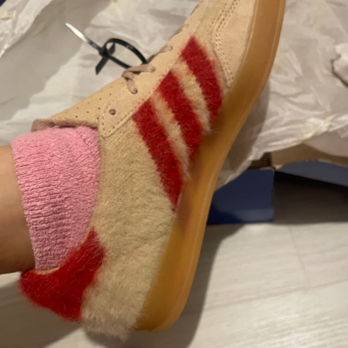 아디다스 삼바 상품이미지5