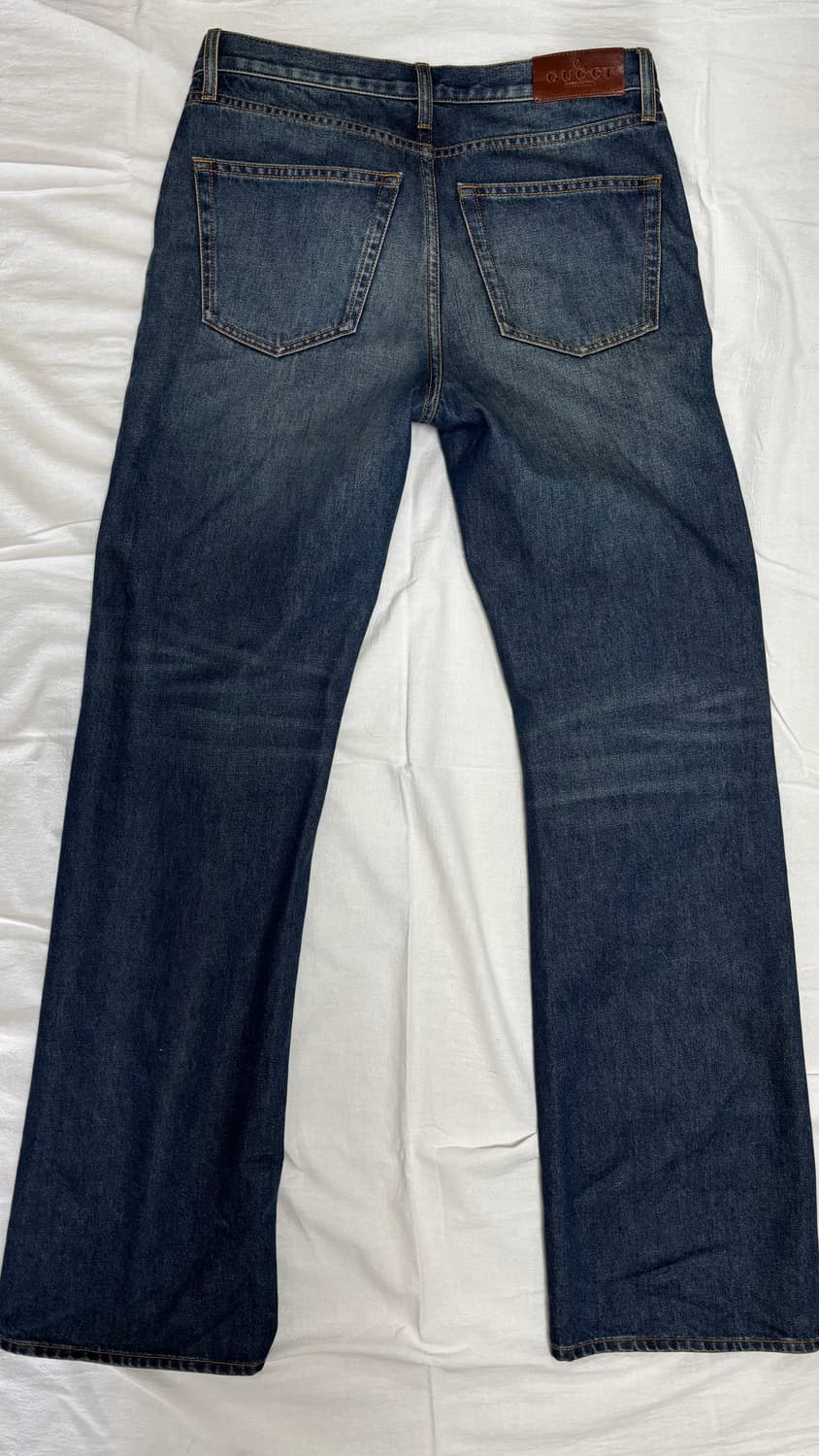 구찌 라 파밀리아 홀스빗 데님 상품이미지3