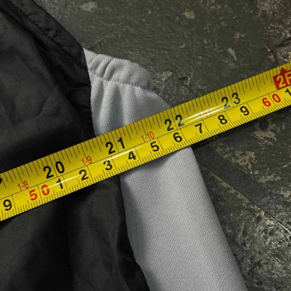 100 테일러메이드 나일론 조끼  상품이미지7