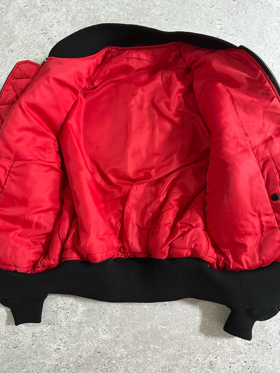 ALPHA INDUSTRIES NASA Apollo MA-1 상품이미지3