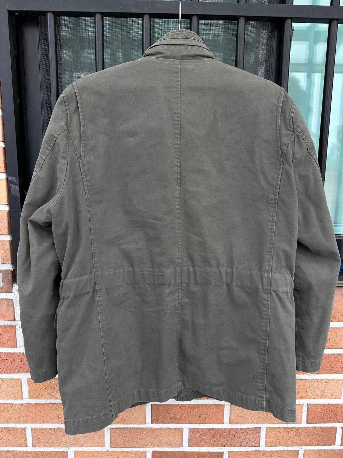 (L) 지아니 발렌티노 필드자켓 상품이미지3