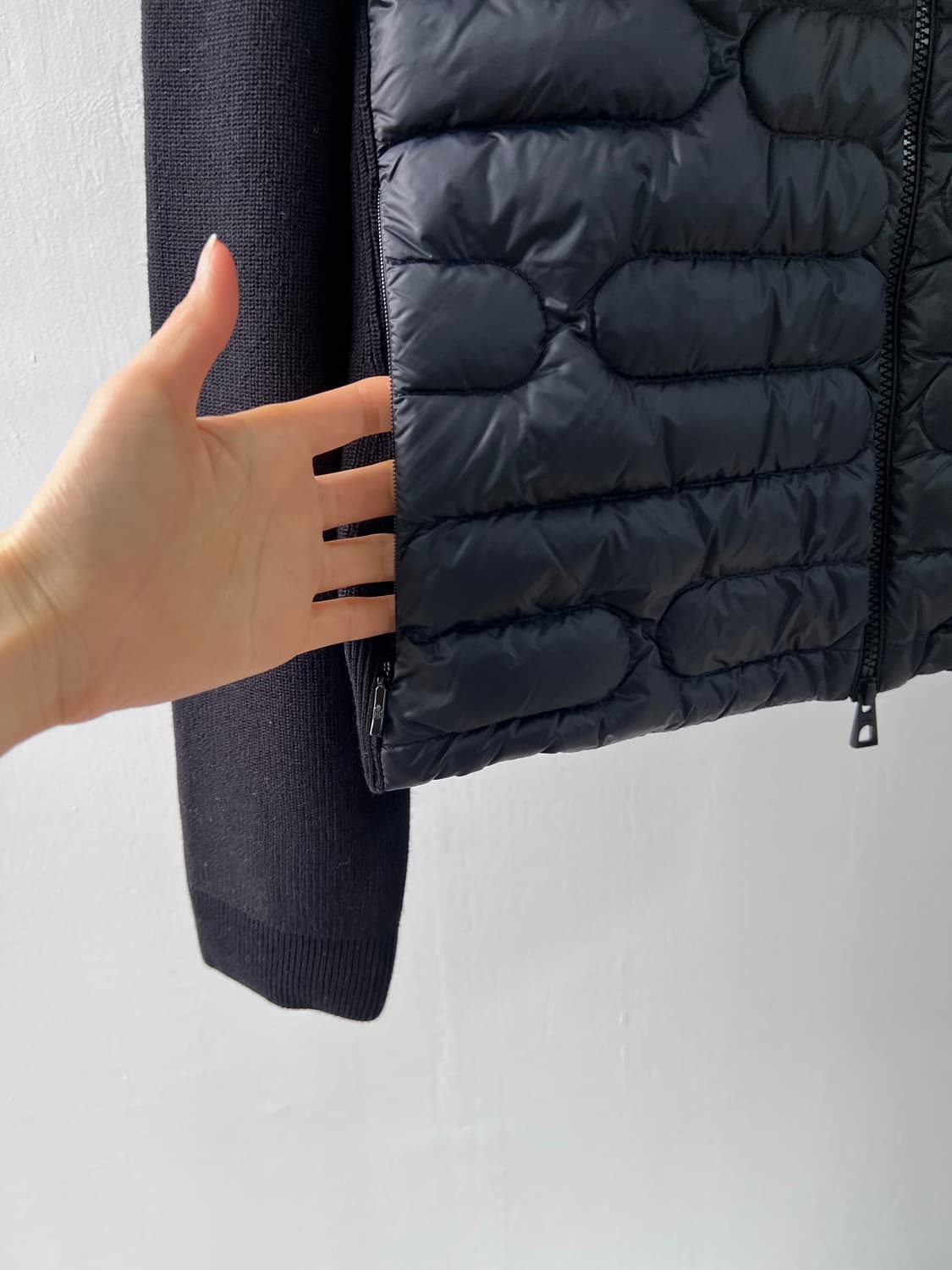 Moncler 몽클레어 패딩 가디건 상품이미지3