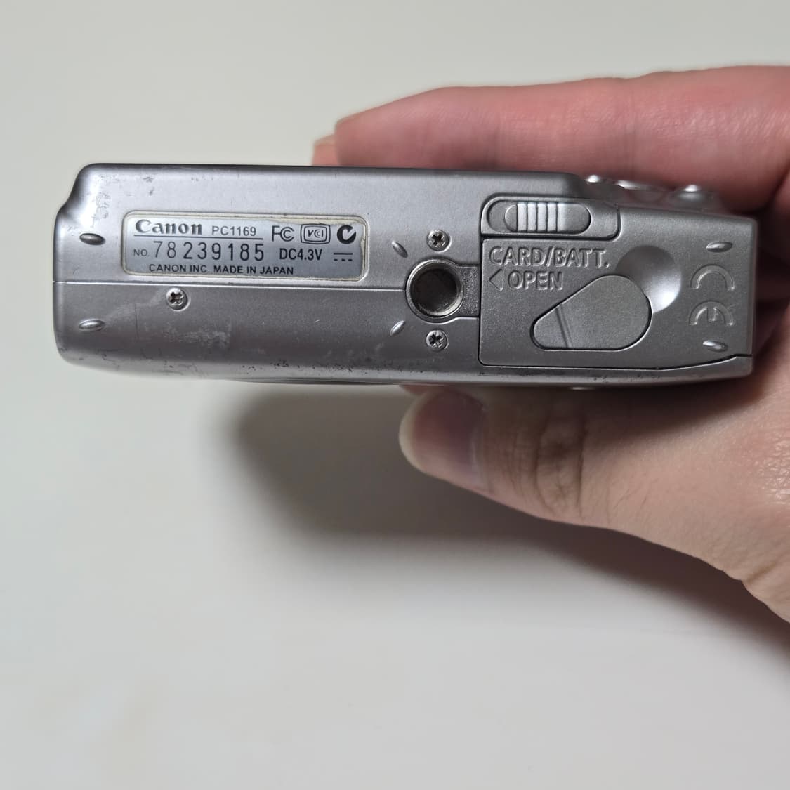 캐논 익서스 750 디지털 카메라 상품이미지6