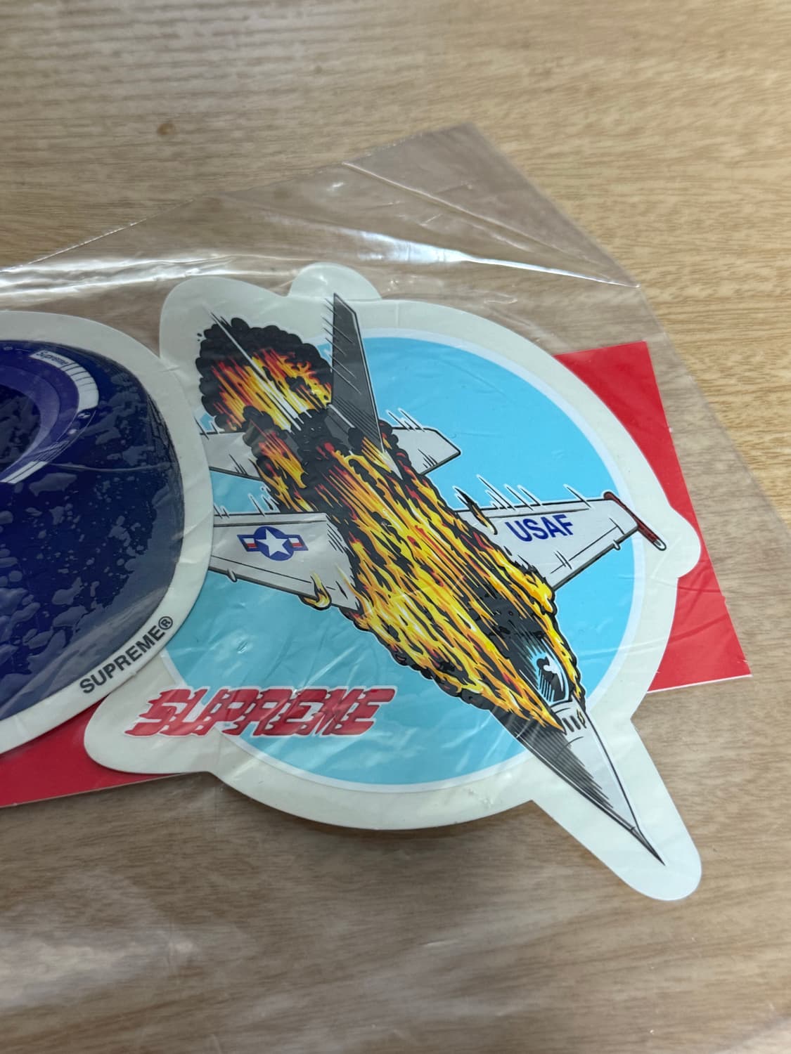 슈프림 20FW 시즌 스티커팩 상품이미지3