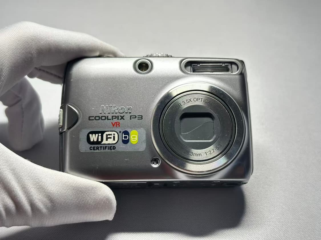 니콘 쿨픽스 p3(p4) 디카 Coolpix p3 상품이미지1