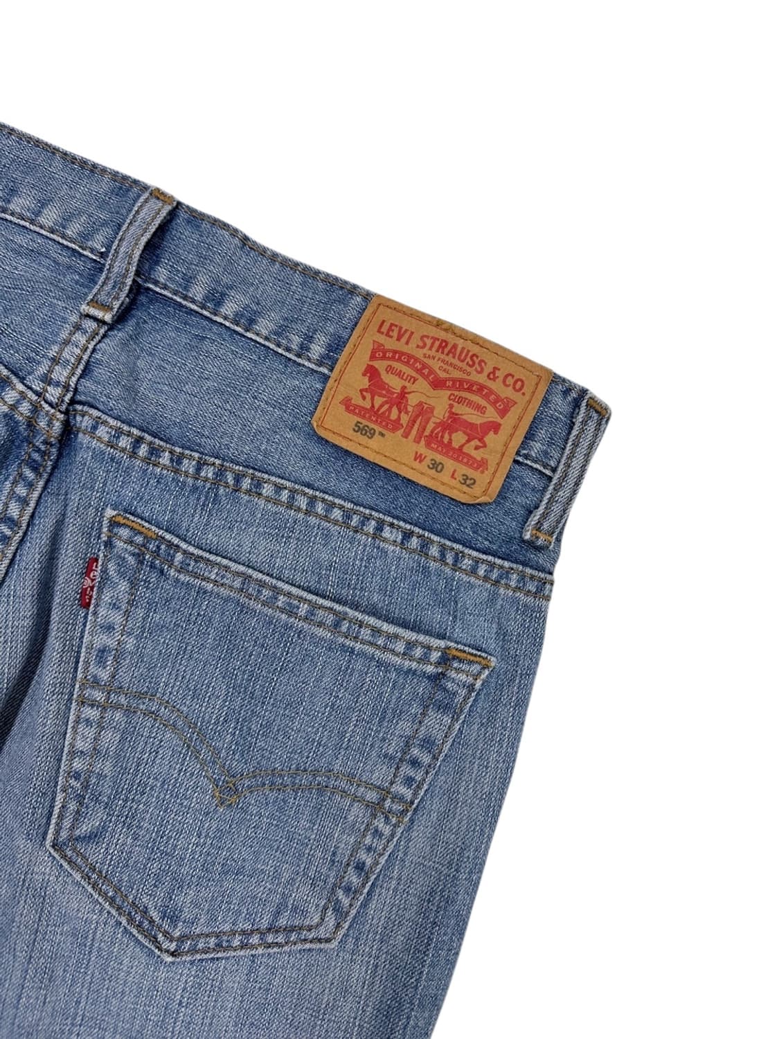 리바이스 569 (30)  상품이미지6