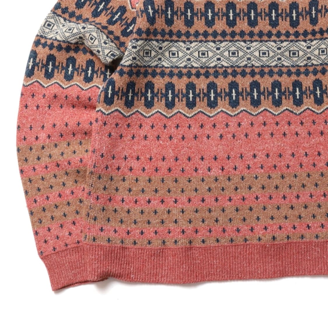 레미 릴리프 Remi Relief Nordic Pattern Knit   상품이미지4